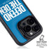 NFL Detroit Lions Team Motto iPhone 14 Pro Kickstand Case